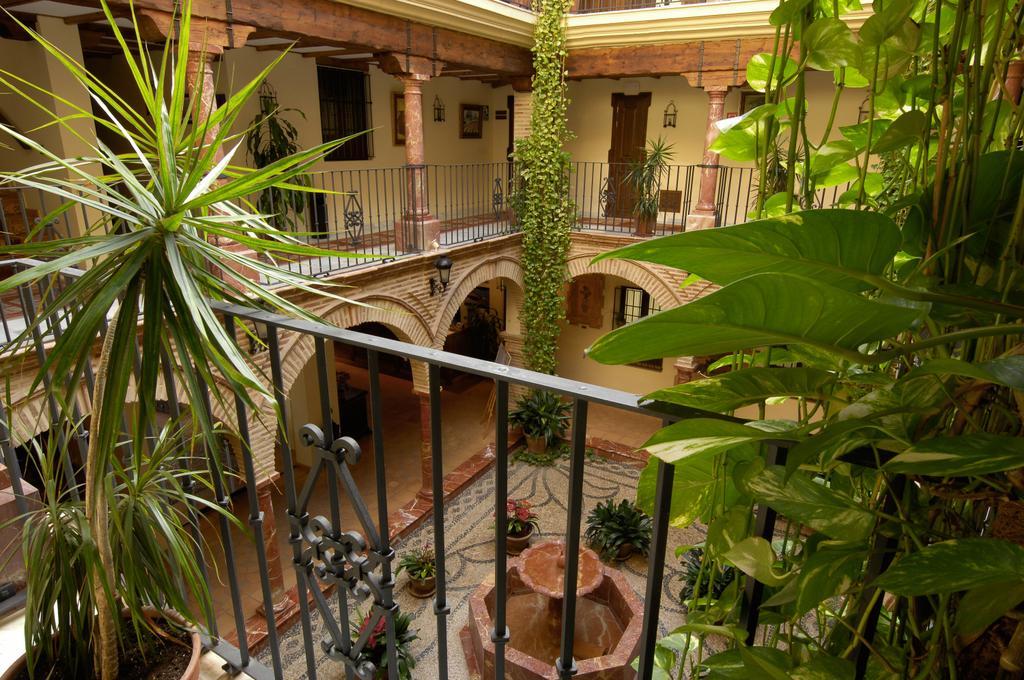 Hôtel Finca Eslava à Antequera Extérieur photo