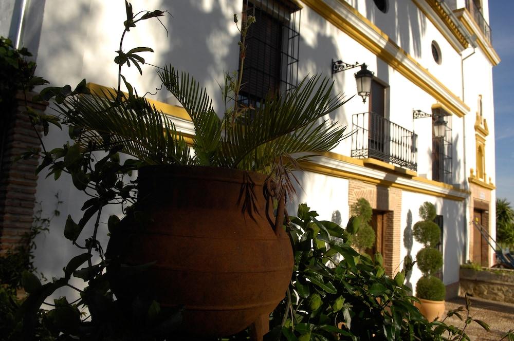 Hôtel Finca Eslava à Antequera Extérieur photo